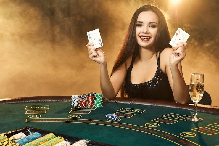 Lightning Baccarat Game 
